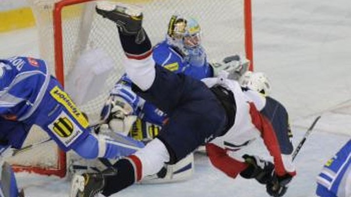 Záhoráci nám ušli v druhej tretine